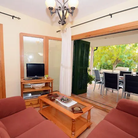 House Els Pins Holiday home *