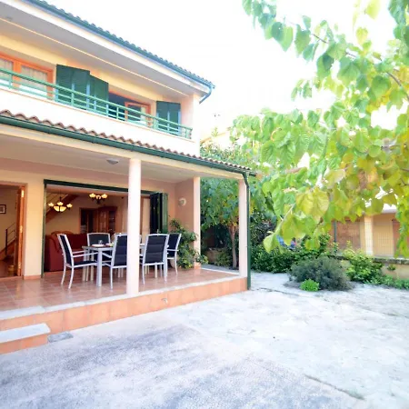 House Els Pins Port de Alcudia (Mallorca)