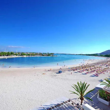House Els Pins Port de Alcudia (Mallorca)