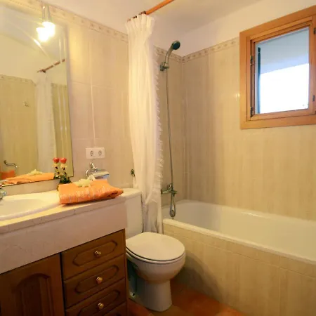House Els Pins Holiday home *