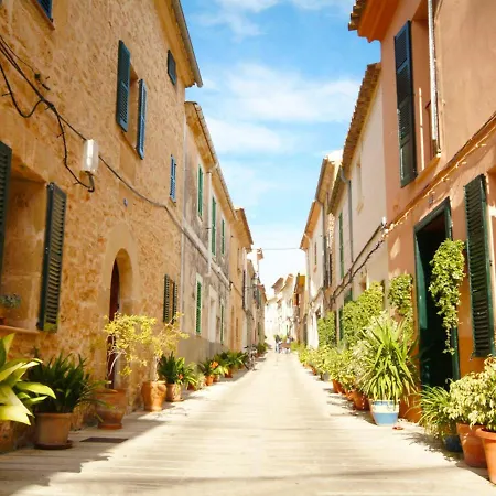 House Els Pins Port de Alcudia (Mallorca)