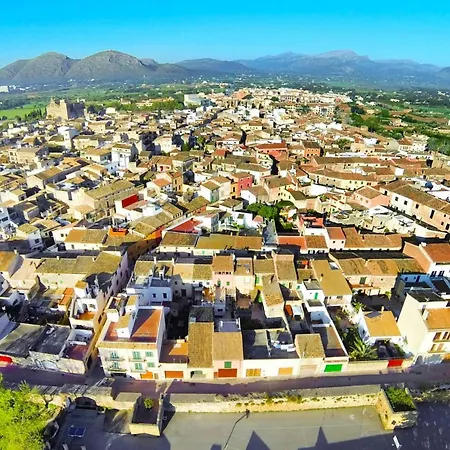 Prázdninový dům House Els Pins Port d'Alcúdia