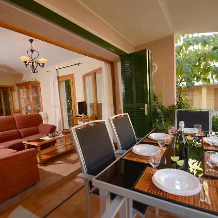 House Els Pins Prázdninový dům Port d'Alcúdia