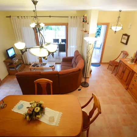 Prázdninový dům House Els Pins *