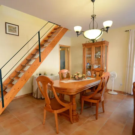 House Els Pins Prázdninový dům *